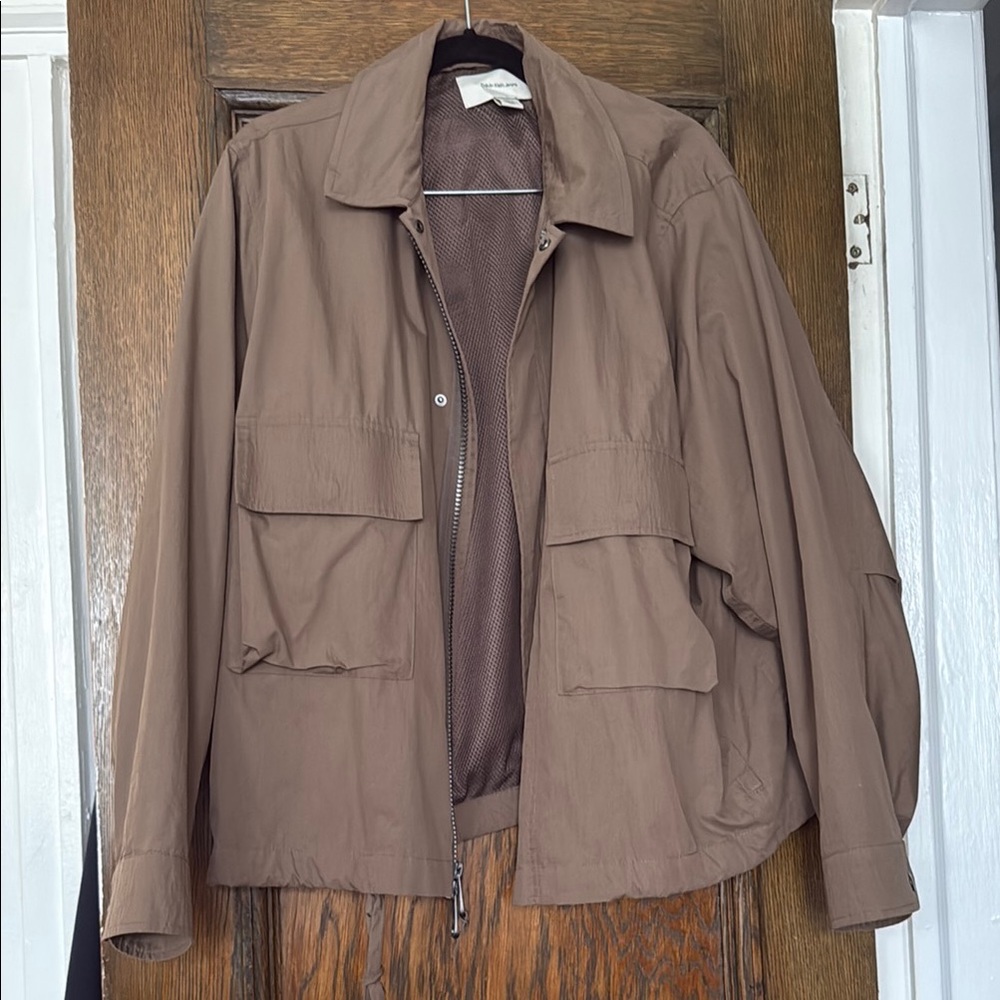 Men's Brown Jacket